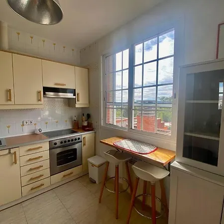 Apartment Lovely House In Bellaterra *